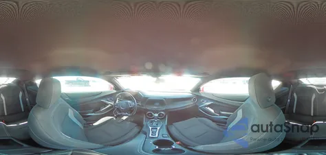 2017 Chevrolet Camaro Lt z USA, uszkodzony, nr VIN 1G1FB1RX8H0159301